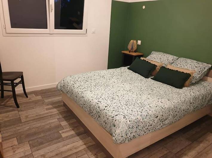 Location de vacances pour 4 personnes, avec jardin et terrasse à Lantic - 2