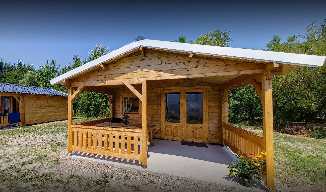 Ganze Ferienwohnung, Camping Sudersé - De Lyster in Workum, Ijsselmeer