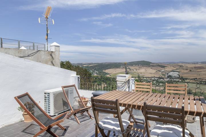 Casa rural para 6 personas en Vejer de la Frontera - 3