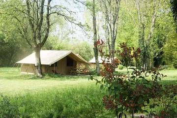 Camping pour 4 Personnes dans Vendoire, Périgord Vert, Photo 4