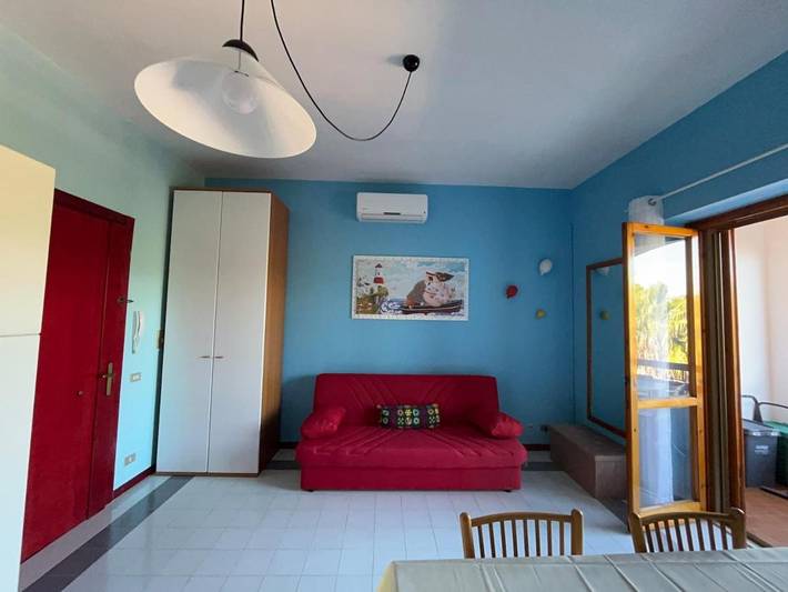 Ferienwohnung für 3 Personen, mit Balkon in Campo Verde