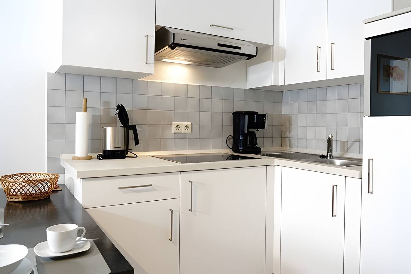 Ganze Wohnung, Feriewohnung 1 mit Terrasse, Gemeinschaftsgarten, Wlan & Dreiwelten Card in der Nähe vom Solemar in Bad Dürrheim, Mittlerer Schwarzwald