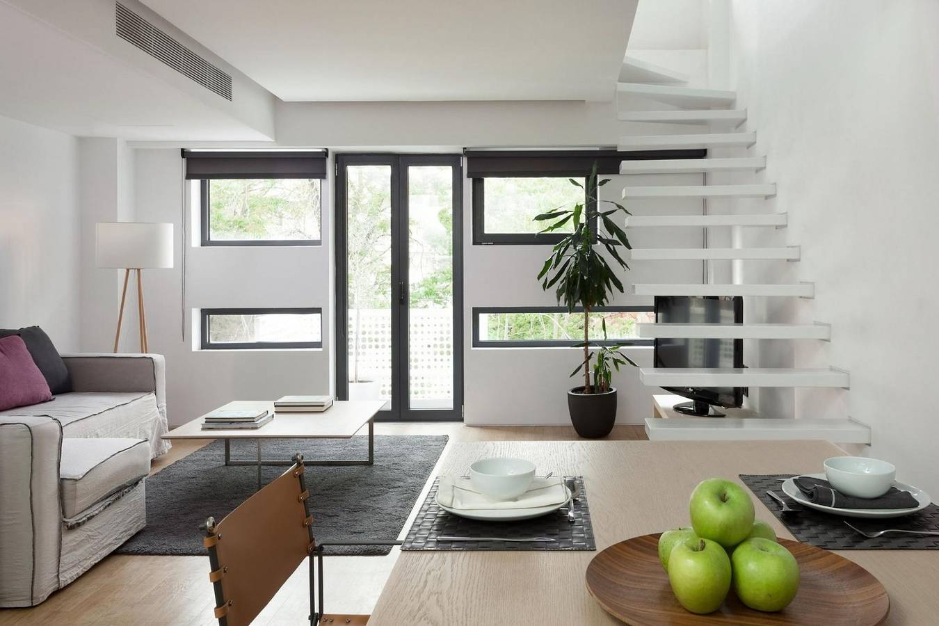 Apartment for 4 People in Acropolis, Athens Centre
