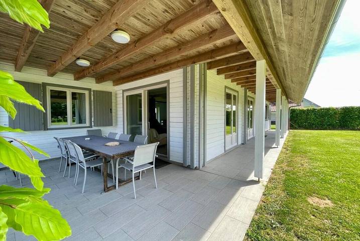 Chalet pour 15 personnes, avec vue et jardin dans la Somme - 3