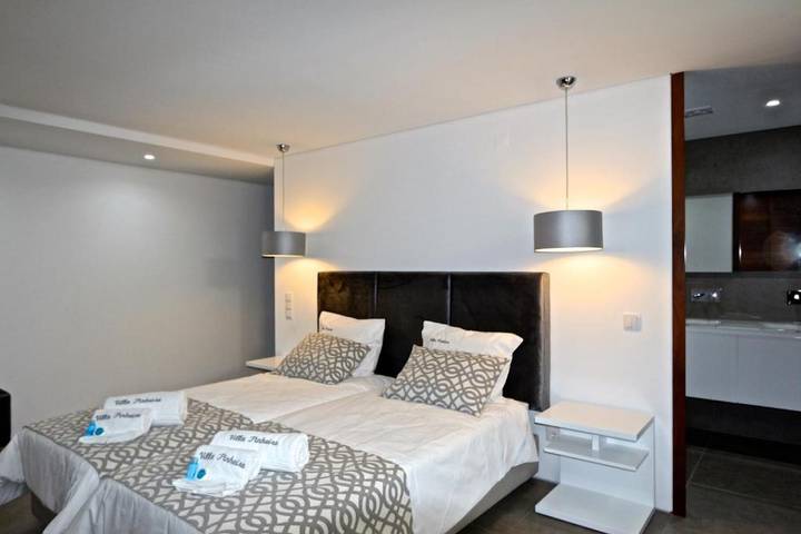 Villa pour 12 personnes, avec terrasse et jardin à Vilamoura - 3