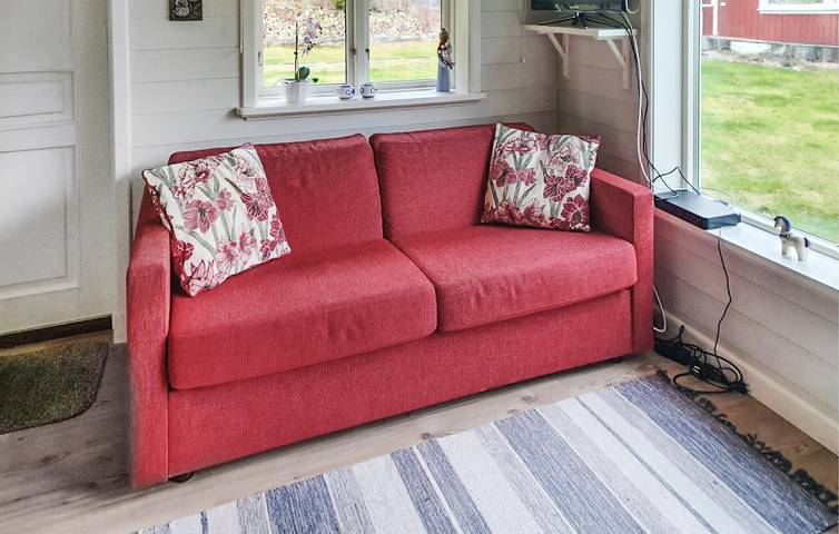 Ferienhaus für 2 Personen, mit Terrasse und Garten, mit Haustier in Schweden - 4