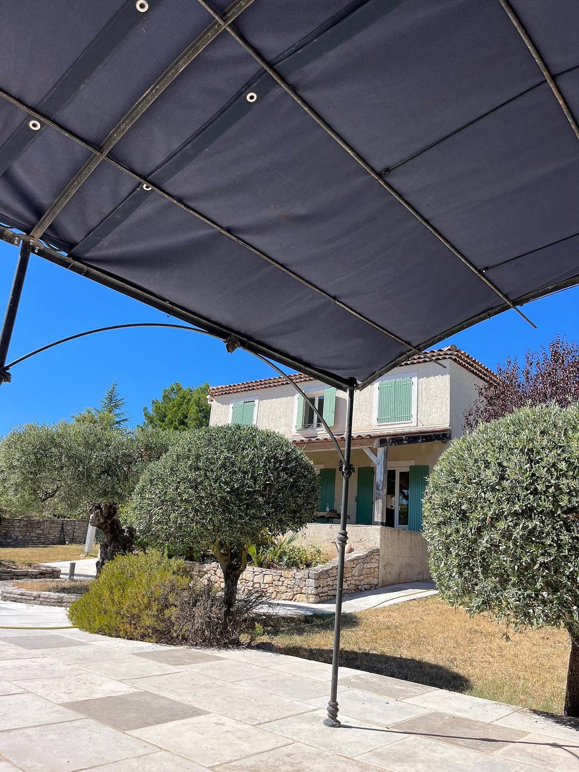 Mas du Paty in Reillanne, Regionaler Naturpark Luberon