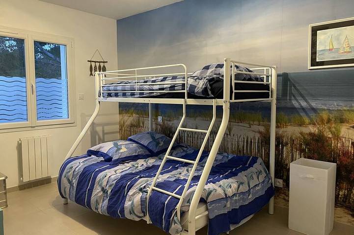 Location de vacances pour 7 personnes, avec jardin et terrasse à La Barben - 2