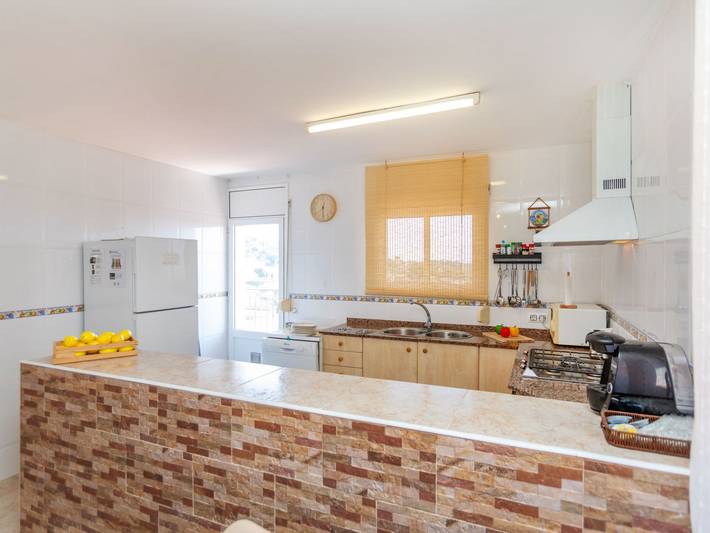 Location de vacances pour 6 personnes, avec terrasse à Tordera - 3