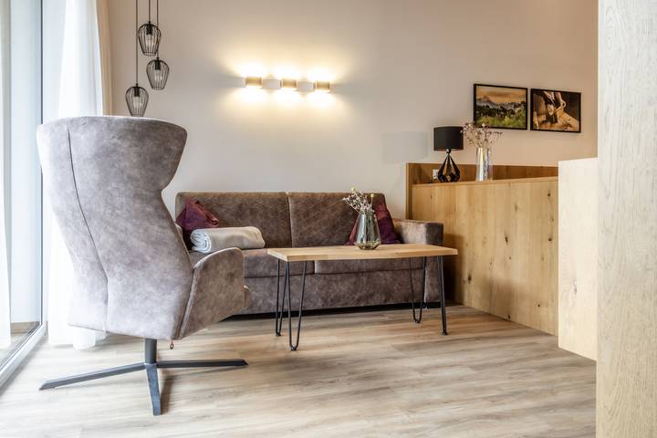 Vacation rental for 8 people, with Balcony and Terrace in Bregenz Forest
