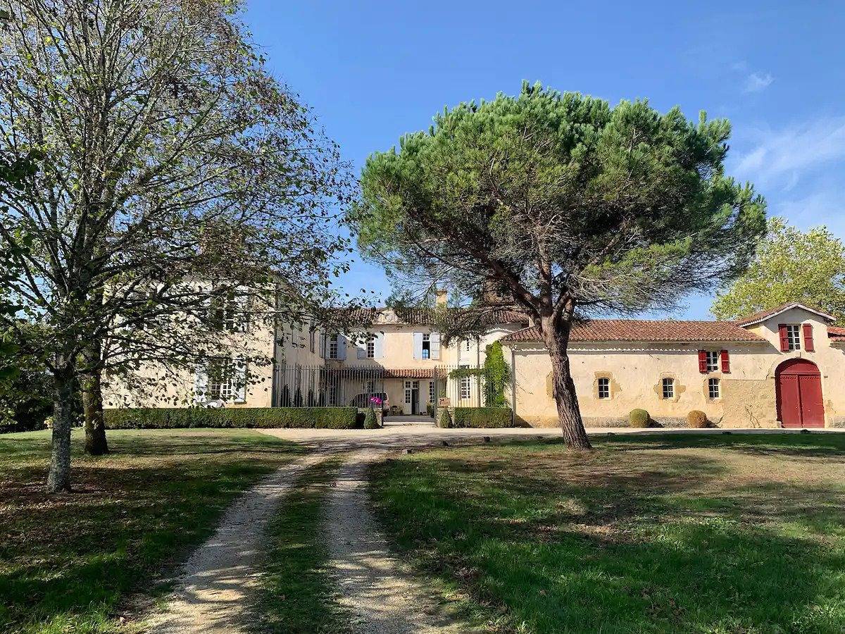 Château de Séailles in Séailles, Gers