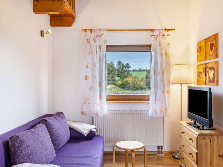 Ferienhaus für 2 Personen, mit Garten und Terrasse in Schwäbische Alb - 3