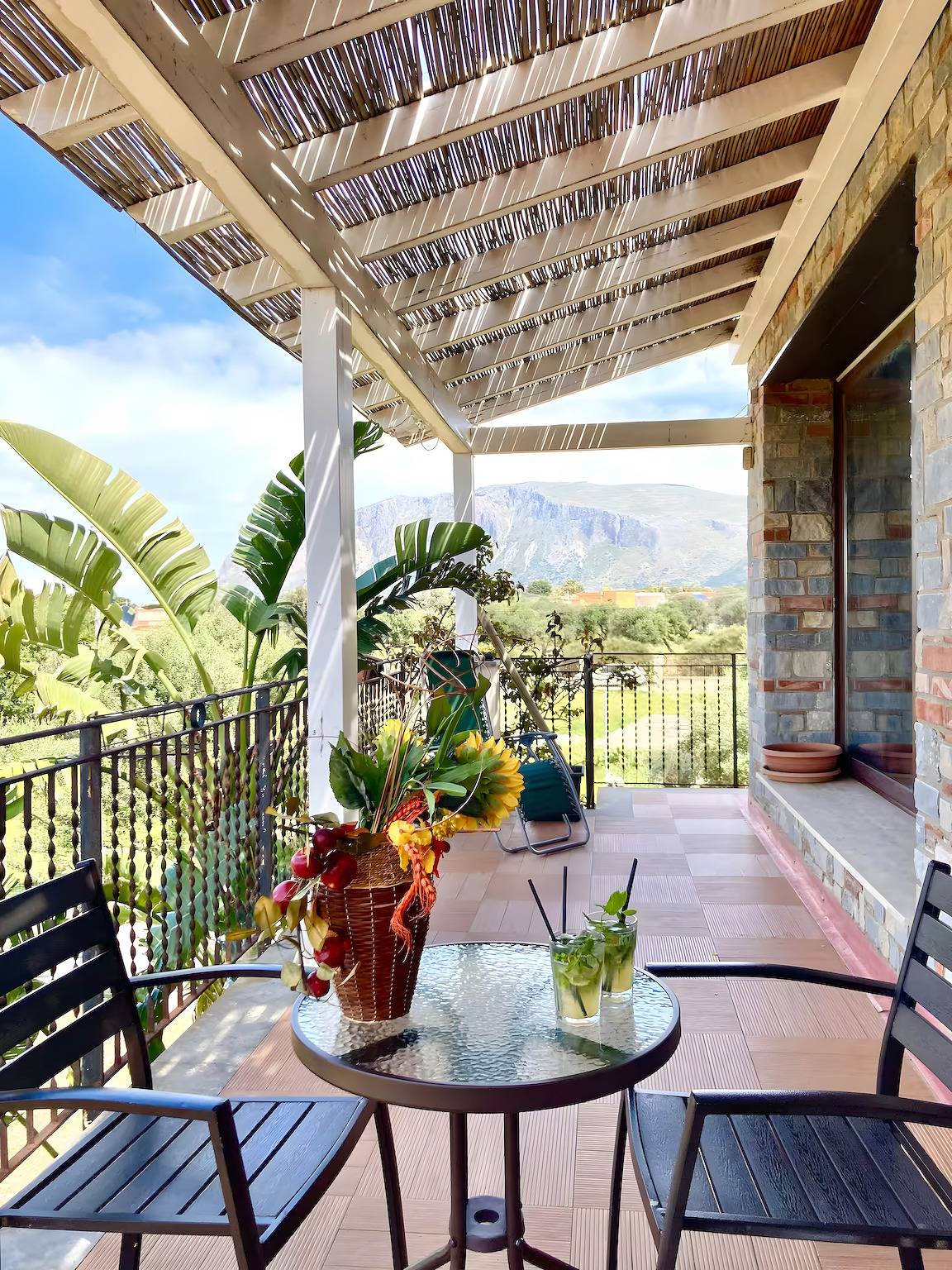 Villetta Capo Rama Terrasini in Palermo (província)