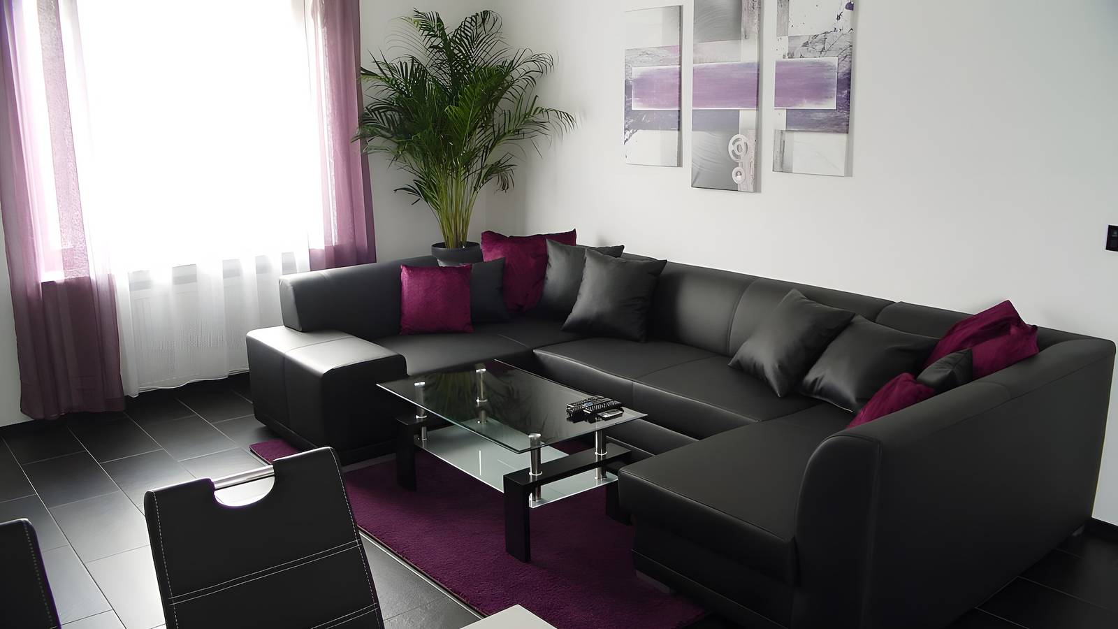 Ganze Wohnung, La Domus Superior – Exklusive Ferienwohnung in Lotte (68 m²) in Lotte, Nordrhein-Westfalen