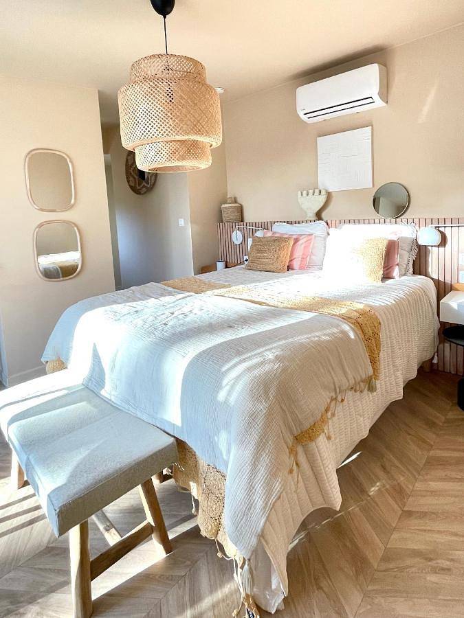 Gîte pour 2 personnes, avec jardin et vue ainsi que piscine et sauna à Lokeren - 3