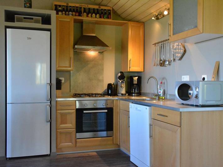 Villa für 5 Personen mit Terrasse in Bihain, Vielsalm