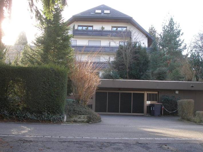 Ferienwohnung für 4 Personen, mit Balkon und Terrasse sowie Ausblick in Badenweiler - 2