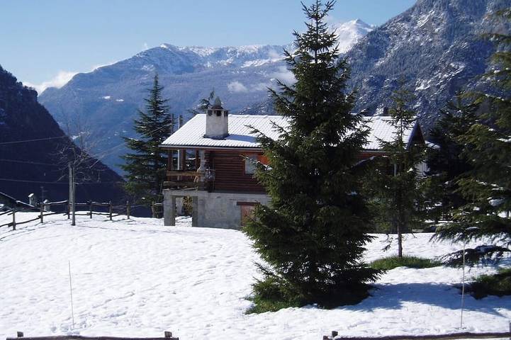 Chalet für 12 Personen - 1