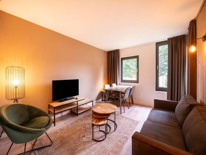 Ferienwohnung für 4 Personen, mit Garten und Pool sowie Sauna, mit Haustier in Rheinland-Pfalz - 4