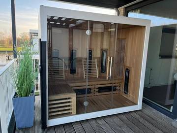 Vakantiehuis voor 6 Personen in Arnemuiden, Nederlandse Noordzeekust, Afbeelding 3