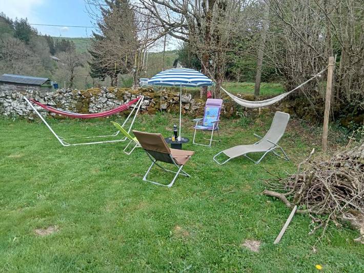 Location de vacances pour 6 personnes, avec jardin, animaux acceptés à Fraisse-sur-Agout - 4