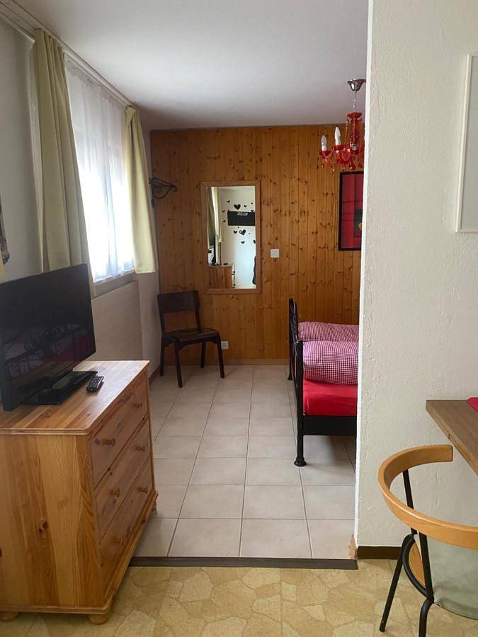 Ganze Wohnung, Ferienwohnung Allalinblick in Saas-Fee, Walliser Alpen