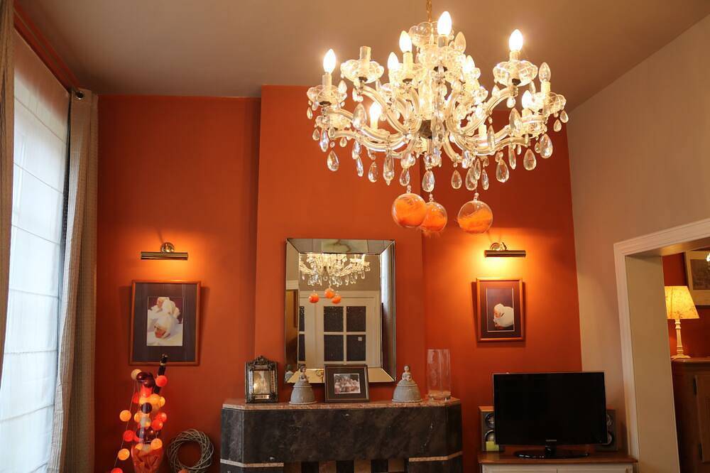 Maison De Vacances pour 6 Personnes dans Binche, Hainaut