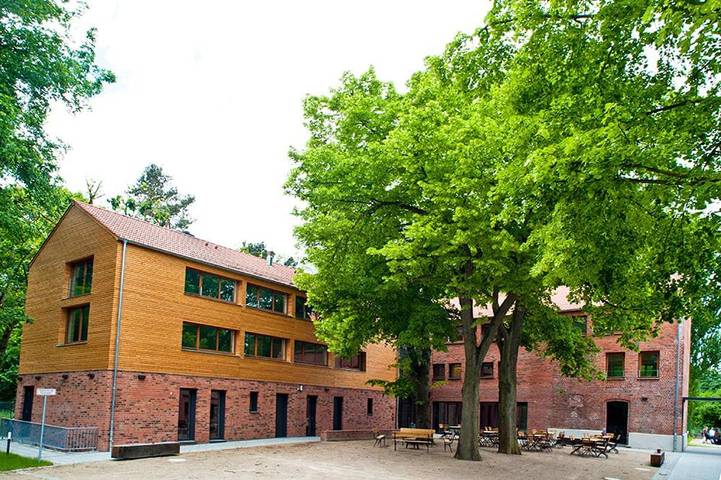 Hotel für 2 Personen, mit Terrasse und Garten in Spandau - 2