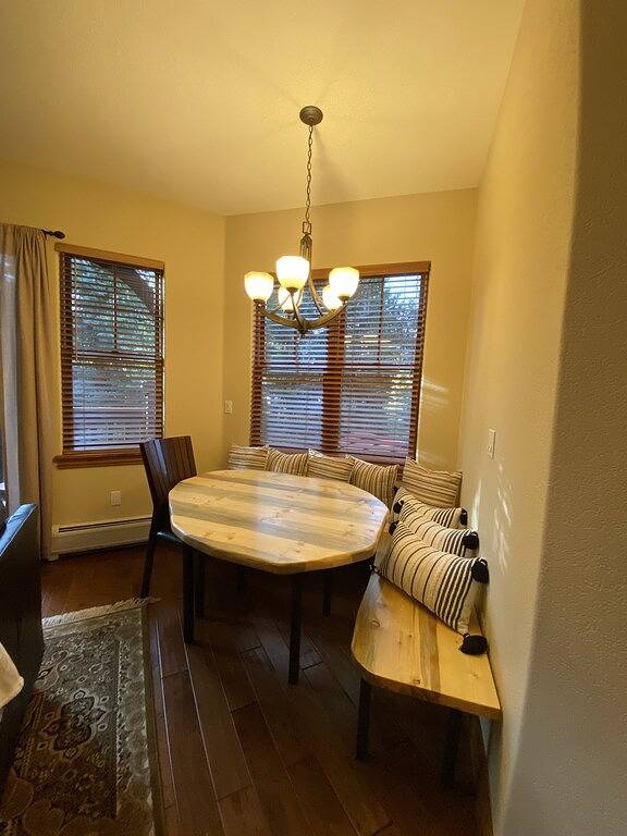 Gîte pour 4 personnes, avec jacuzzi ainsi que piscine et jardin à Avon - 2