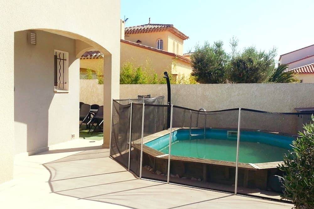 Charmante villa à 5 minutes de la mer avec piscine in Latour-Bas-Elne, Côte méditerranéenne (France)