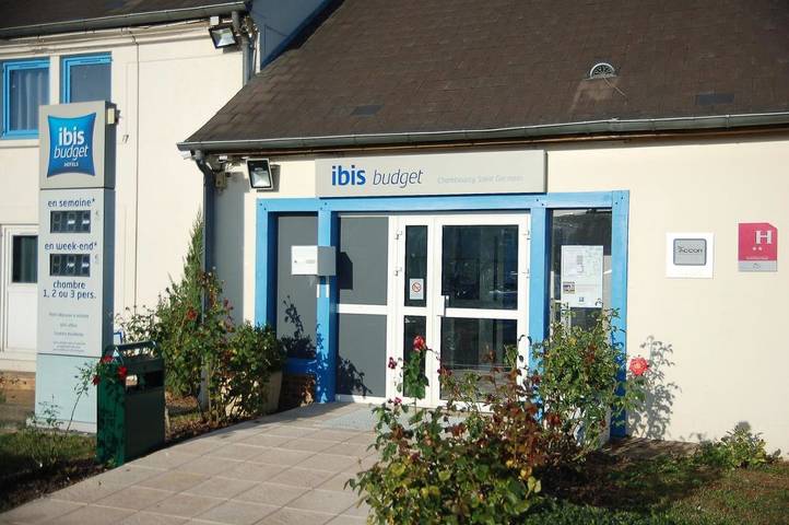 Hôtel pour 2 personnes, avec jardin à Chambourcy - 3