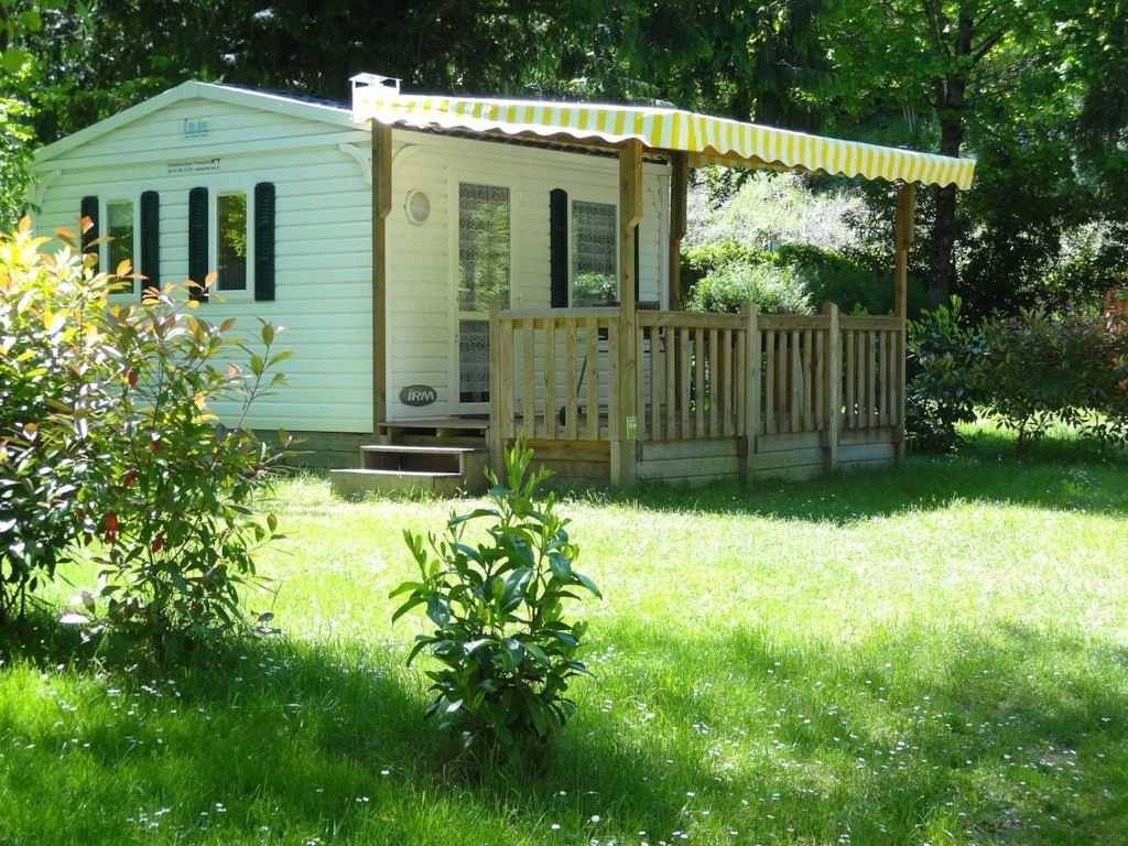 Camping 3 étoiles - Parc aquatique - ccaihg0 in Seix, Parque Natural Regional de los Pirineos de Ariège