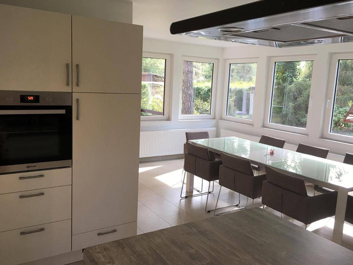 Komplettes Ferienhaus Potsdam Berlin Gästehaus In Seenähe 95qm2 Monteurzimmer in Potsdam und Umgebung, Mittelmark
