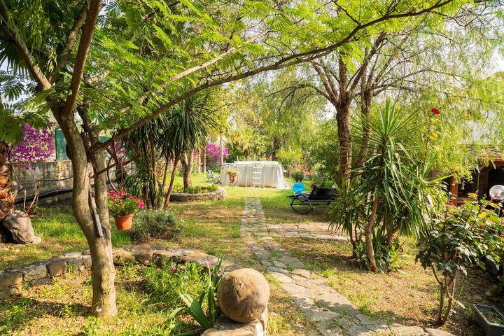 Casa vacanza per 4 persone, con giardino in Catania e dintorni