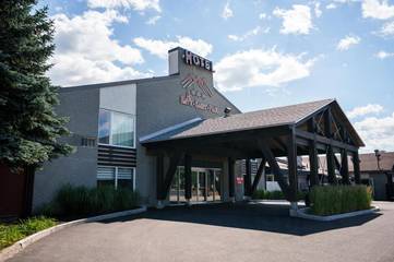 Hôtel pour 4 personnes, animaux acceptés dans Baie-Saint-Paul