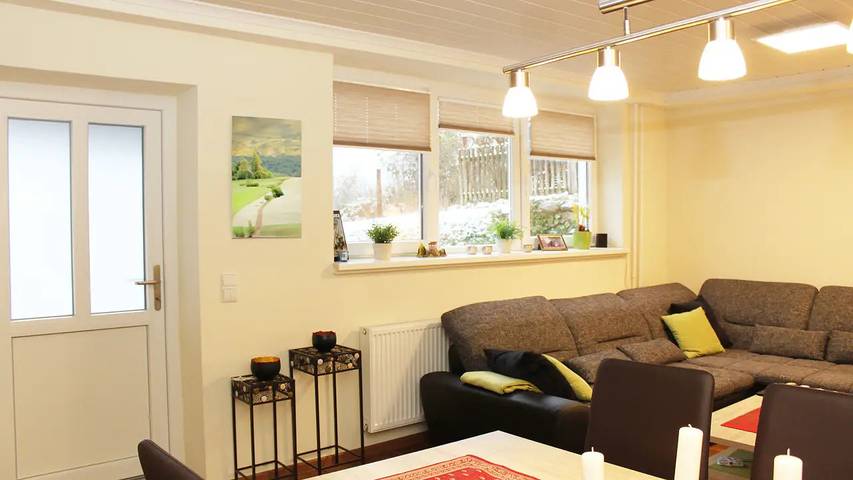 Ferienwohnung für 2 Personen, mit Garten in Gerdau - 4