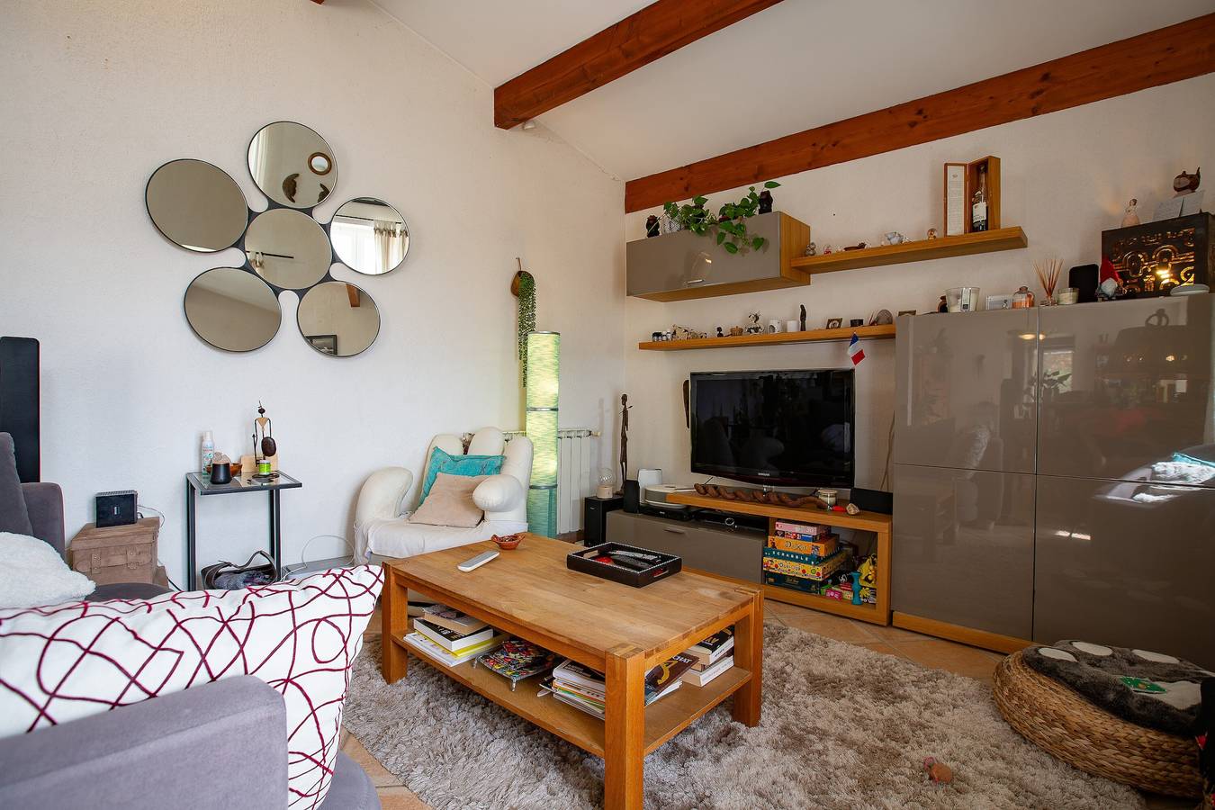 La Villa du Bonheur : charme, confort et détente à Puy-Saint-Martin in Puy-Saint-Martin, Région de Die