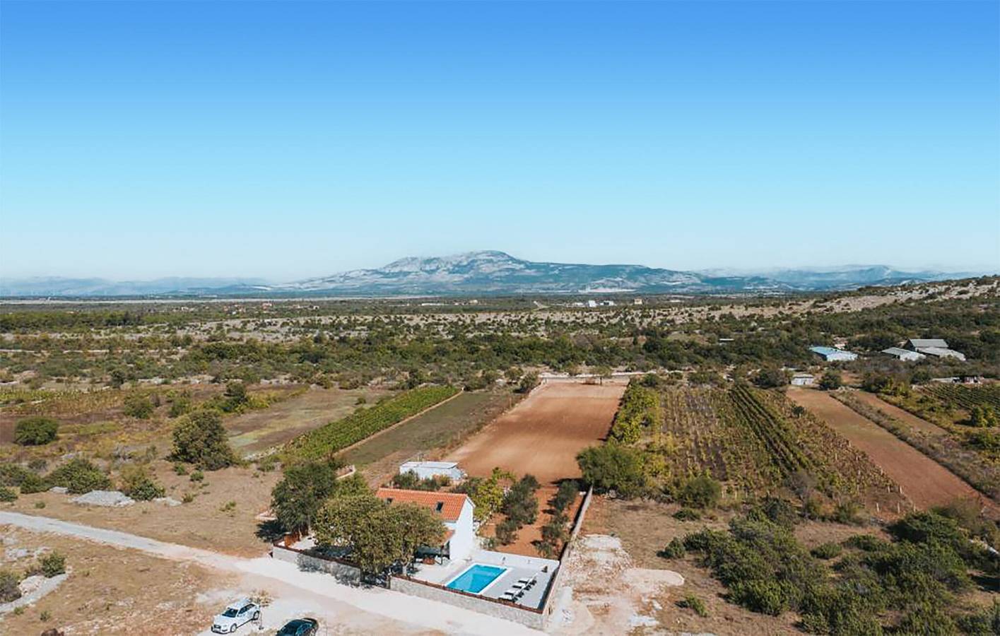 Casa vacanza a Grad Drniš a partire da 136€ a notte