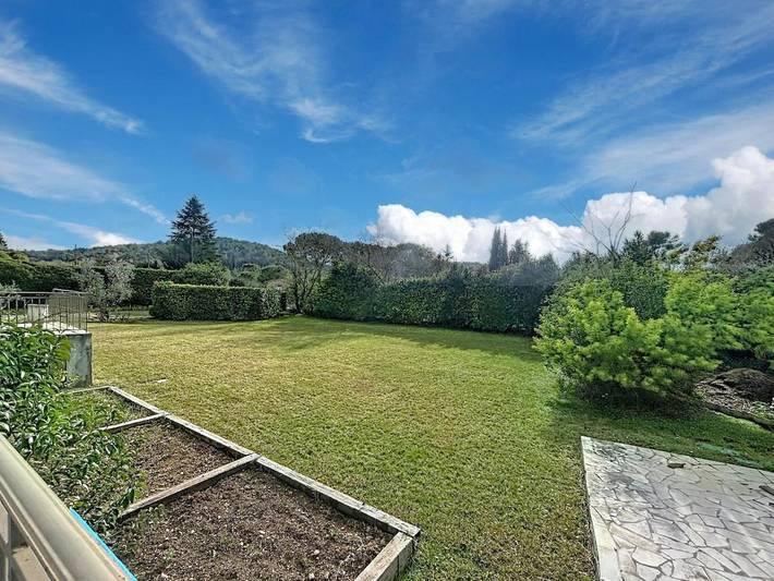 Villa pour 11 personnes, avec jardin ainsi que piscine et vue à Opio - 3