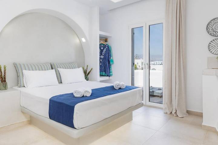 Maison d’hôte pour 2 personnes, avec jardin dans Naxos - 3