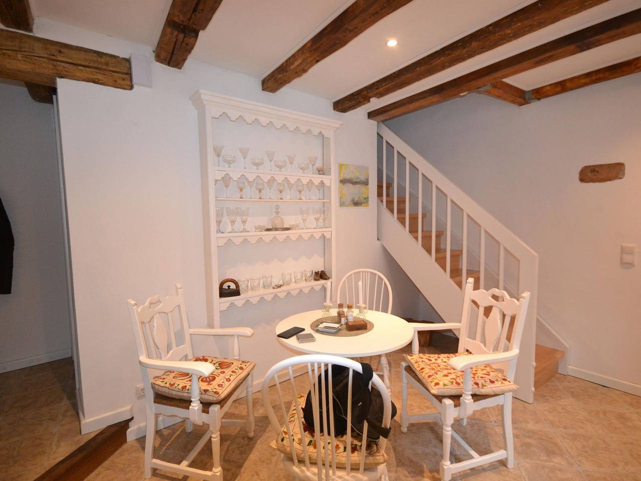 Ganze Ferienwohnung, Altstadthäuschen - Appartement/Fewo, Dusche oder Bad, Wc, 1 Schlafrau in Mölln, Kreis Herzogtum Lauenburg