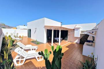 view of accommodation