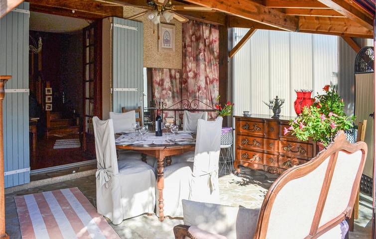Location de vacances pour 6 personnes, avec terrasse, animaux acceptés à Bergerac - 4