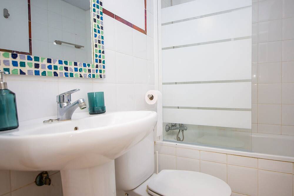 Ganze Wohnung, La Noria apartment 11 2a in Sabinillas, Manilva