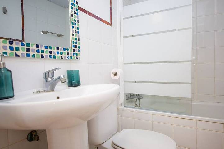 Ganze Wohnung, La Noria apartment 11 2a in San Luis de Sabinillas, Manilva