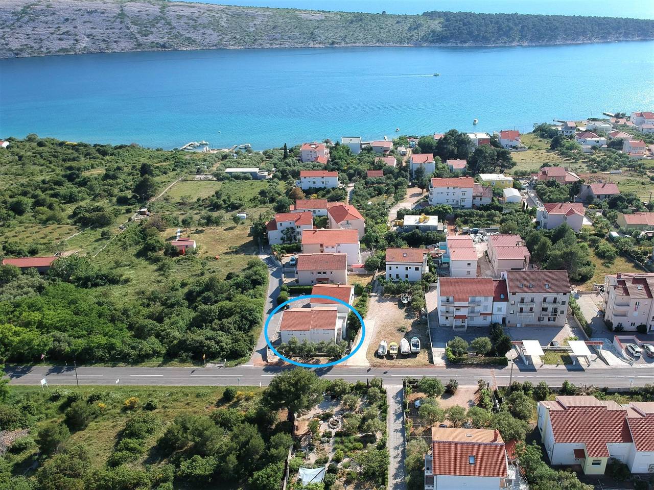 Appartamento vacanze a Rab a partire da 126€ a notte