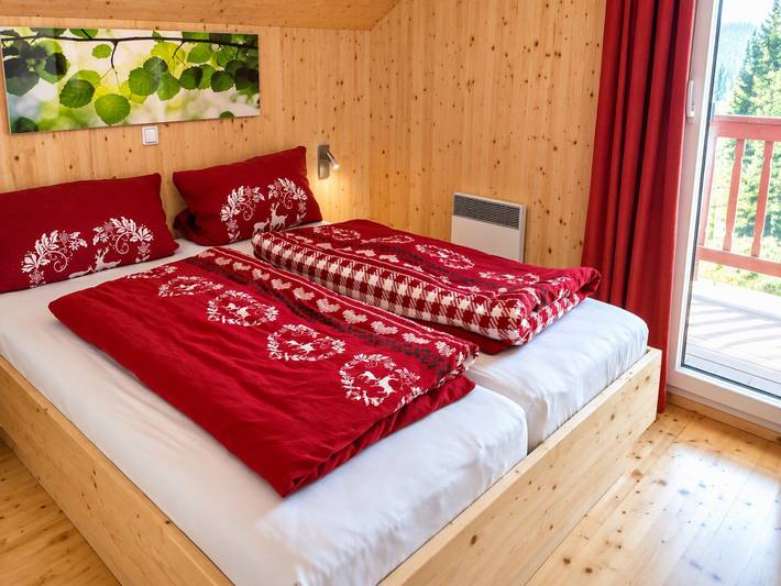 Chalet in Hohentauern am Skilift in Rottenmanner und Wölzer Tauern, Hohentauern
