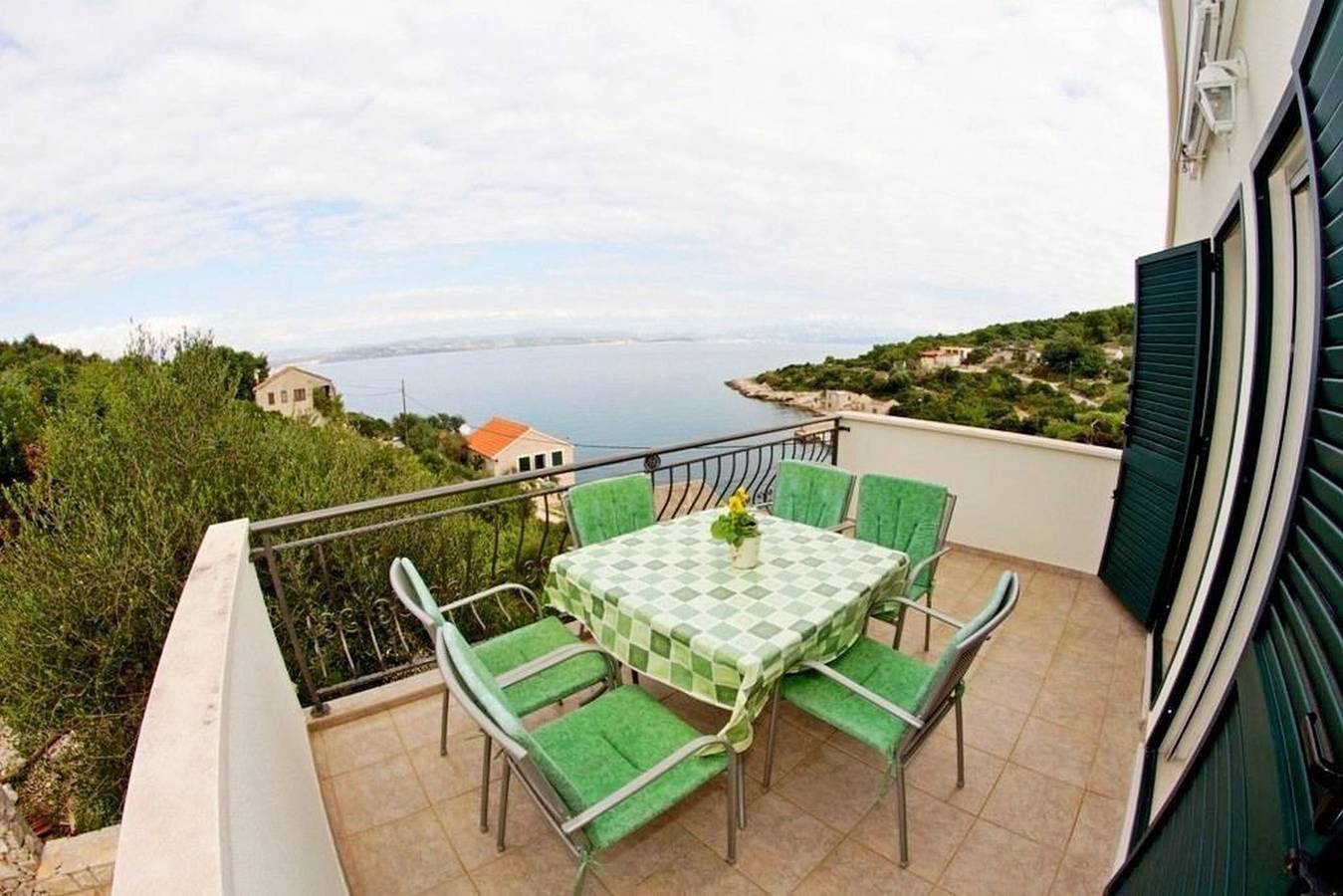 Ganze Wohnung, Apartment Marija in Grohote, Solta