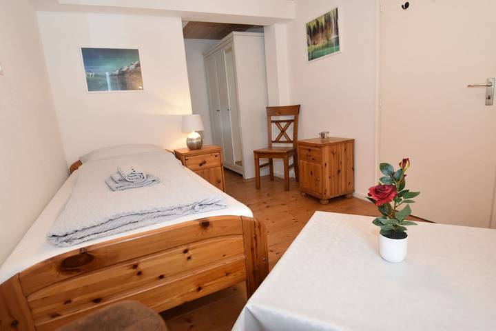 Ferienwohnung für 4 Personen in Dampf Rundum - 4