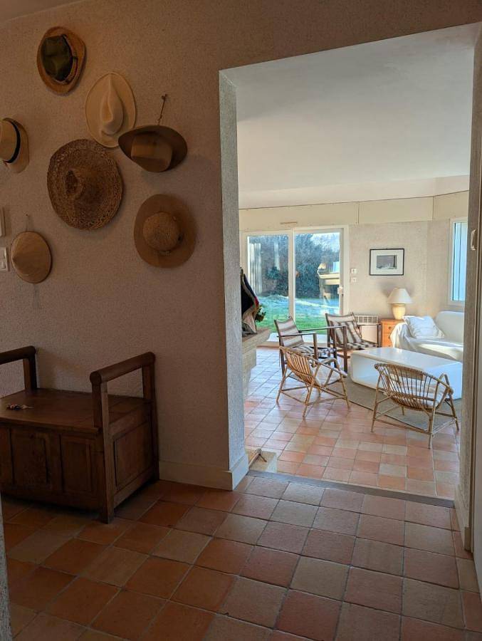 Maison familiale avec piscine in Pénestin, Côte des Mégalithes